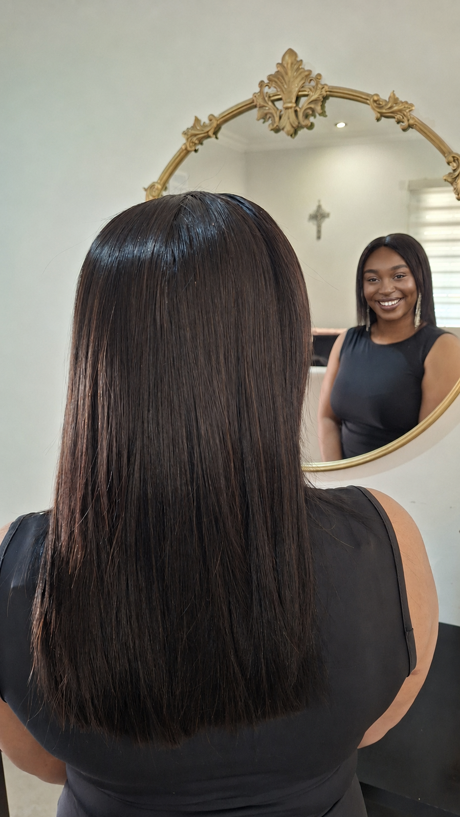 SALE - 16inch Double Drawn, Gluless